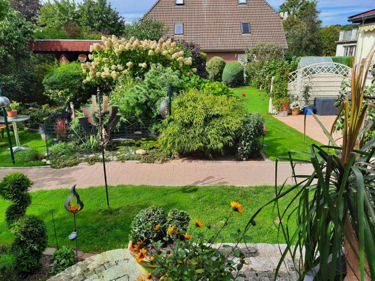 Ferienwohnung Cubanzeneck Ostseebad Kühlungsborn エクステリア 写真